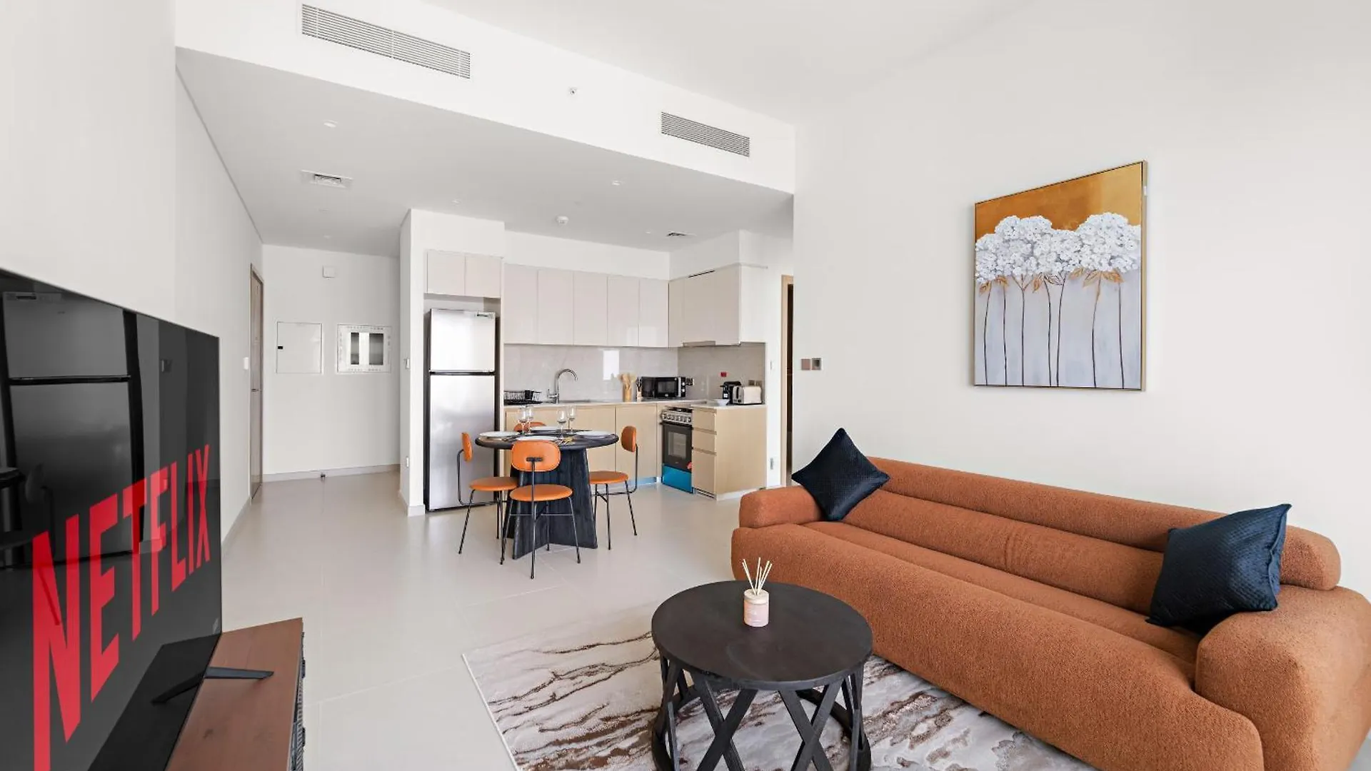Vayk - Elegant 1 Bd In Prime Downtown Location Apartment Dubai
