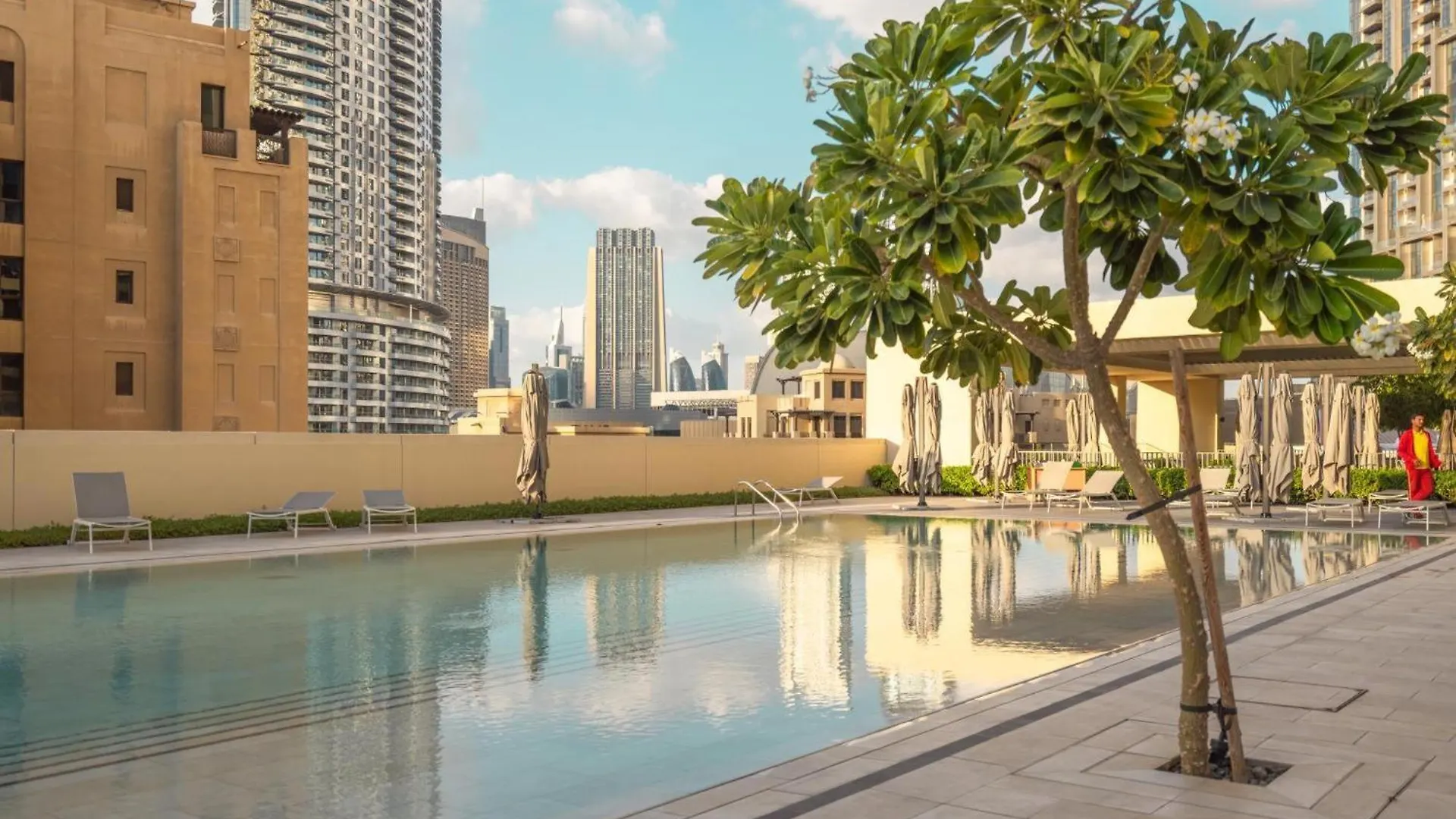 Vayk - Elegant 1 Bd In Prime Downtown Location Apartment Dubai