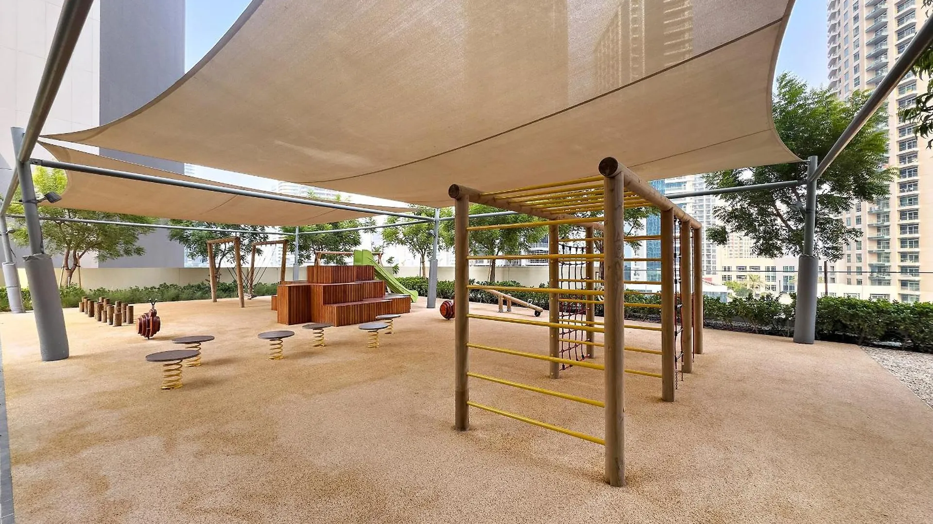 Vayk - Elegant 1 Bd In Prime Downtown Location Apartment Dubai